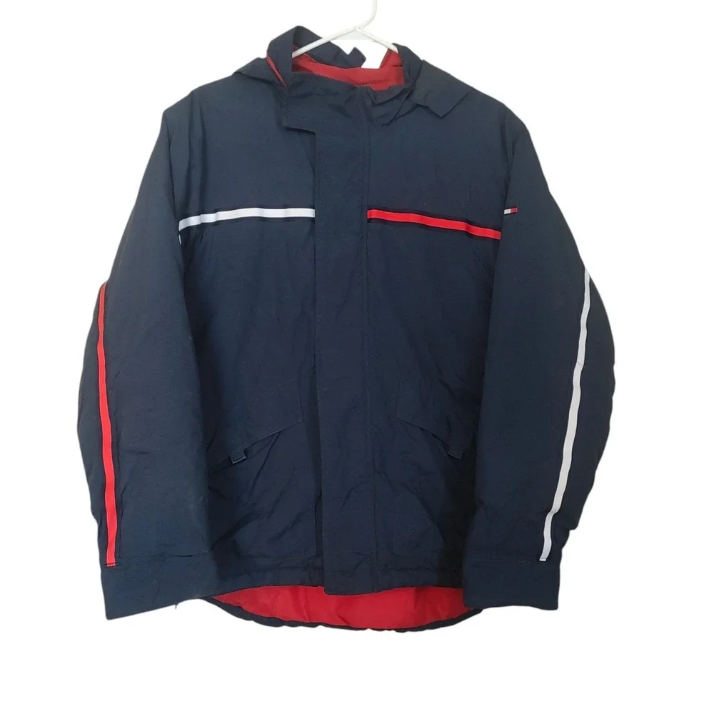 Tommy Hilfiger‎ Boys XL Bomber Coat Jacket
